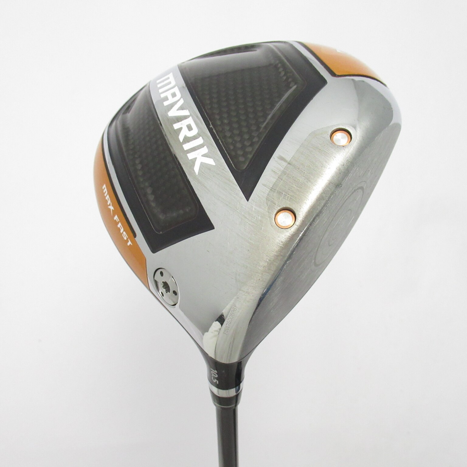 キャロウェイゴルフ マーベリック マックス ファスト ドライバー Diamana 40 for Callaway Black(ドライバー)