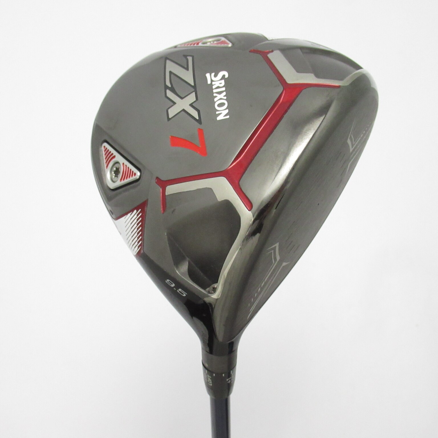 中古】スリクソン ZX7 ドライバー Diamana ZX 60 9.5 SR CD(ドライバー（単品）)|SRIXON(ダンロップ)の通販 -  GDOゴルフショップ(5002334642)