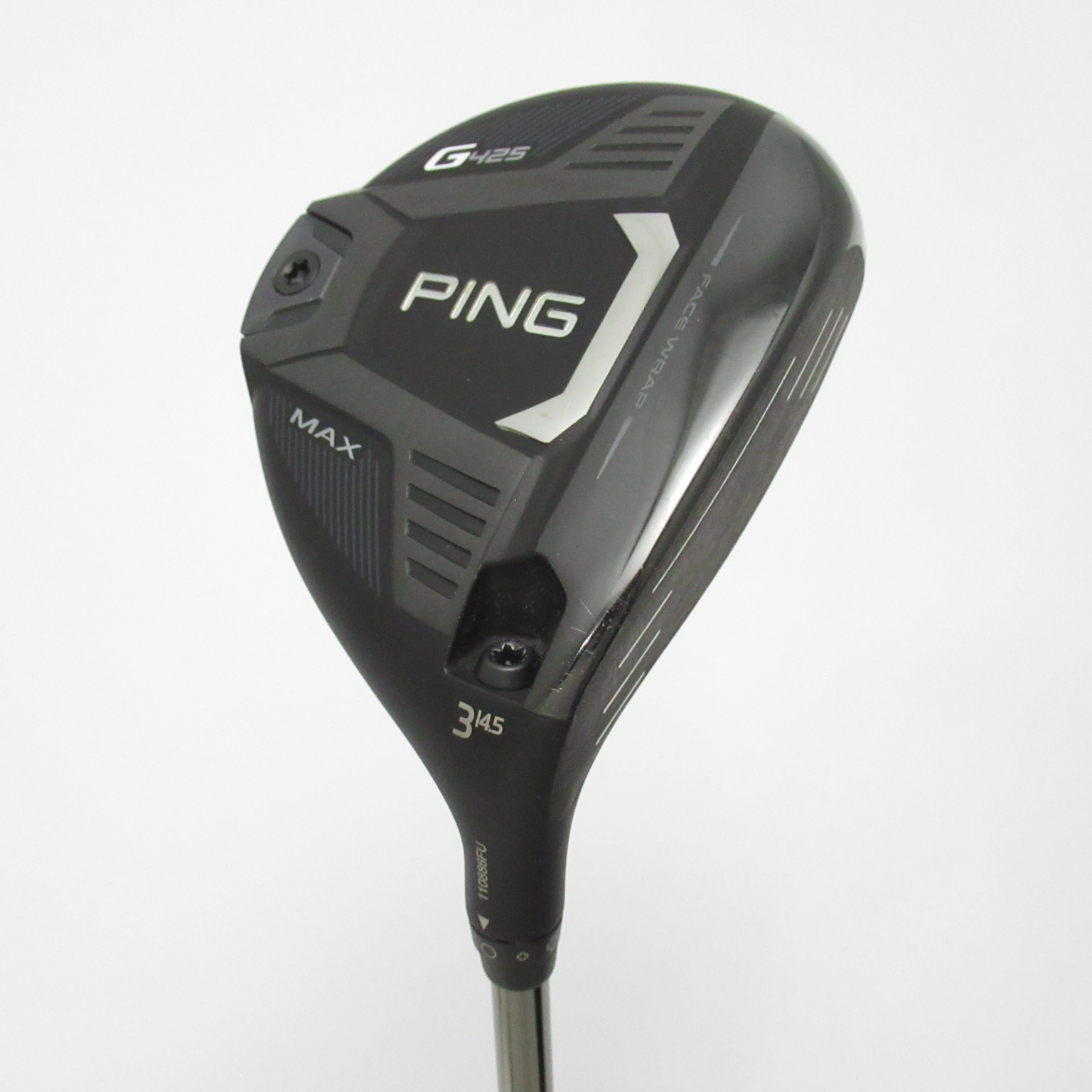 中古】G425 MAX フェアウェイウッド PING TOUR 173-75 14.5 S C ...