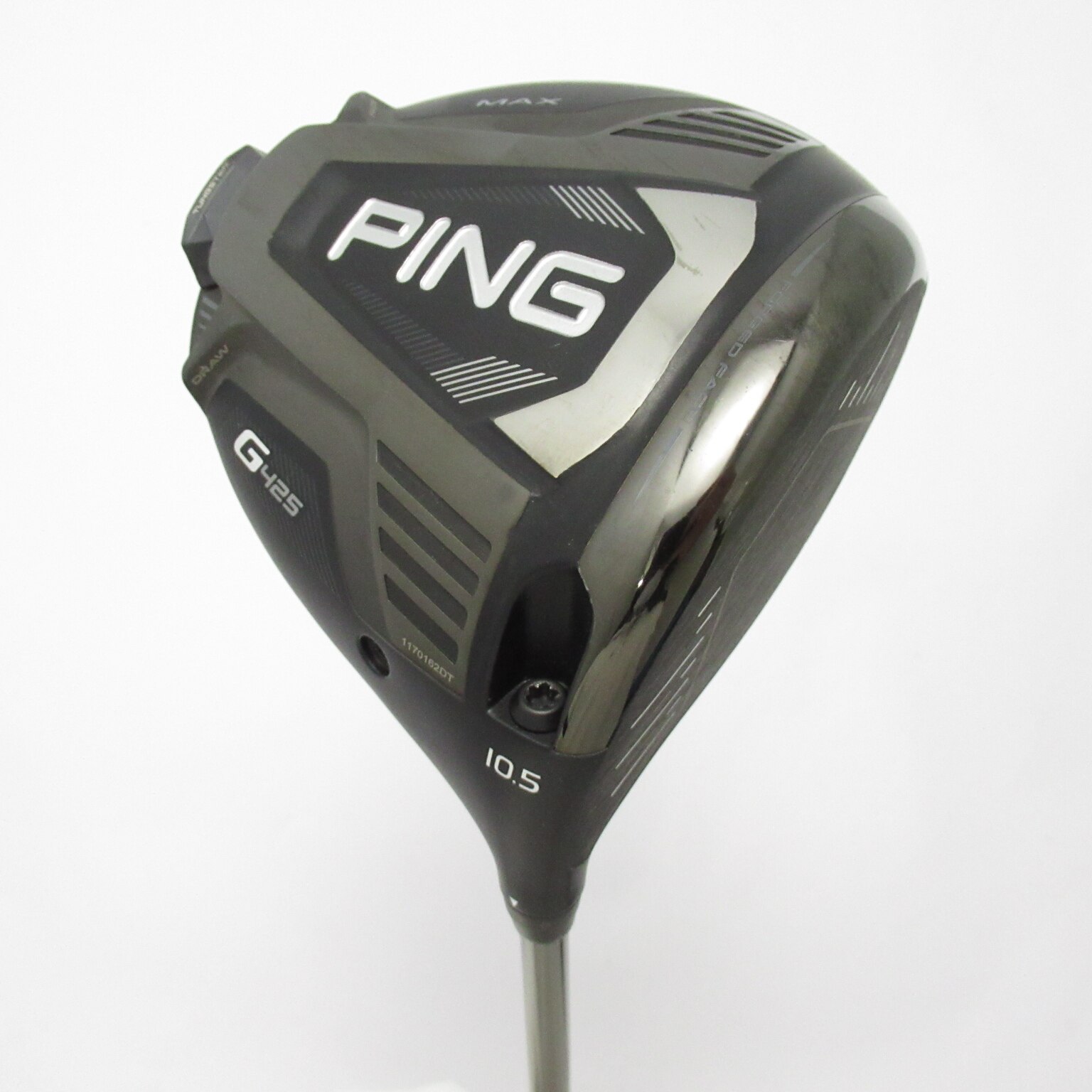 中古】G425 MAX ドライバー PING TOUR 173-75 10.5 S C(ドライバー（単品）)|G425(ピン)の通販 -  GDOゴルフショップ(5002334840)