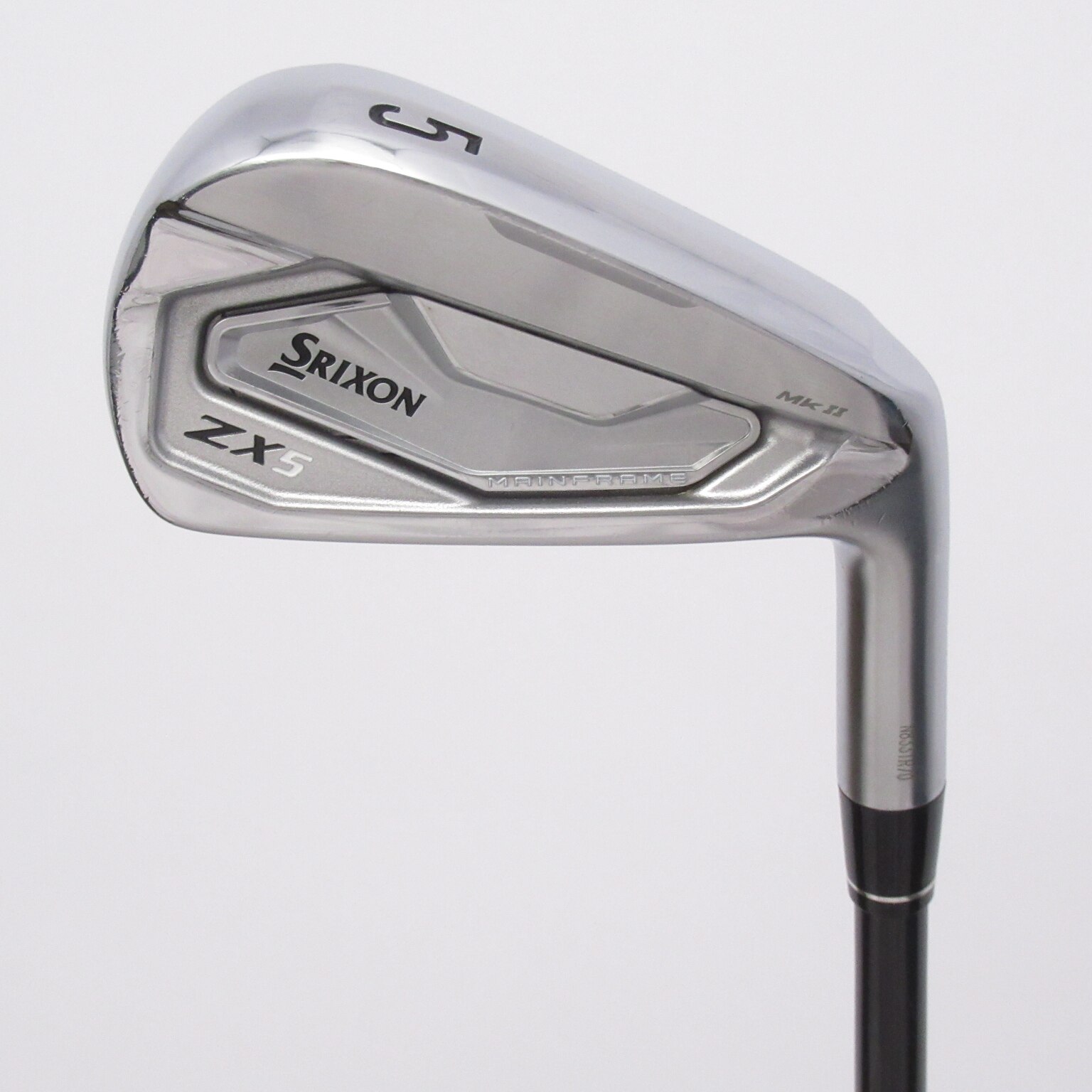 SRIXON(スリクソン) 中古アイアンセット ダンロップ 通販｜GDO中古