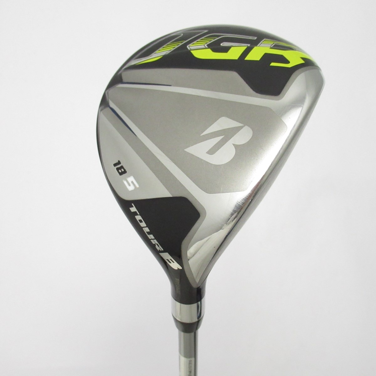 中古】ツアーB JGR フェアウェイウッド Diamana RF60 18 S C(フェアウェイウッド（単品）)|TOUR B(ブリヂストン)の通販  - GDOゴルフショップ(5002335083)