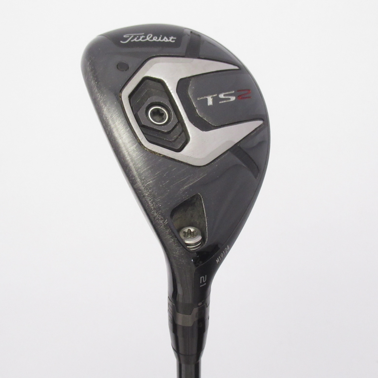 タイトリスト TS2 ユーティリティ Titleist ROMBAX 75H レフティ 【21】(ユーティリティ)