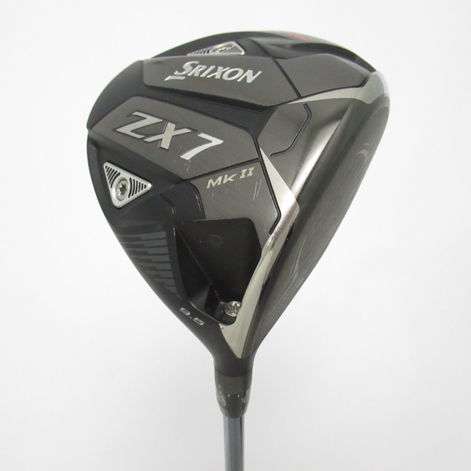 中古】スリクソン ZX7 MkII ドライバー Diamana PD 60 9.5 X CD(ドライバー（単品）)|SRIXON(ダンロップ)の通販  - GDOゴルフショップ(5002335256)