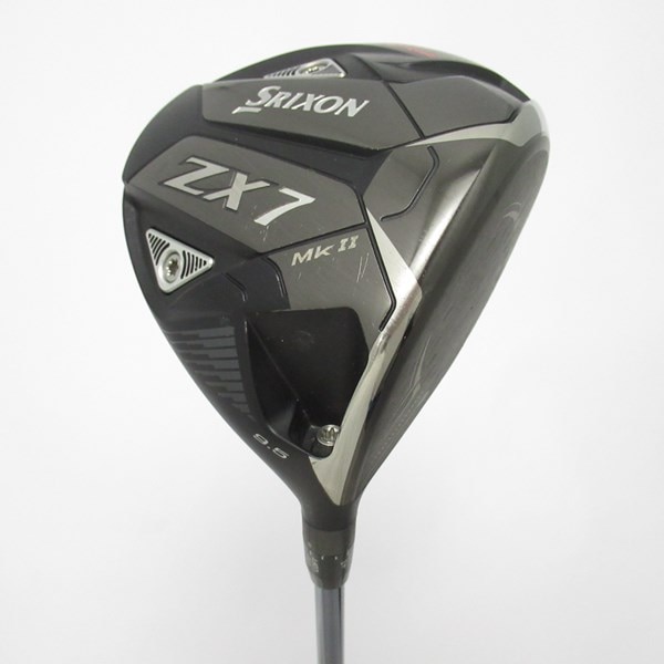 中古】スリクソン ZX7 MkII ドライバー Diamana PD 60 9.5 X CD 