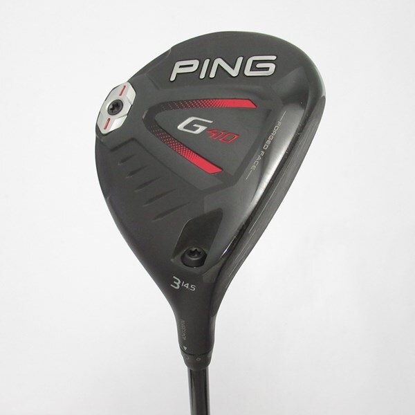 中古】G410 フェアウェイウッド TENSEI CK PRO ORANGE 60 14.5 S C  