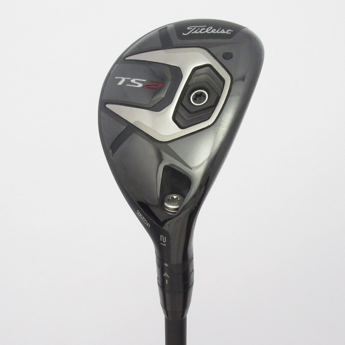 中古】TS2 ユーティリティ Titleist Tour AD T-60 21 R C 