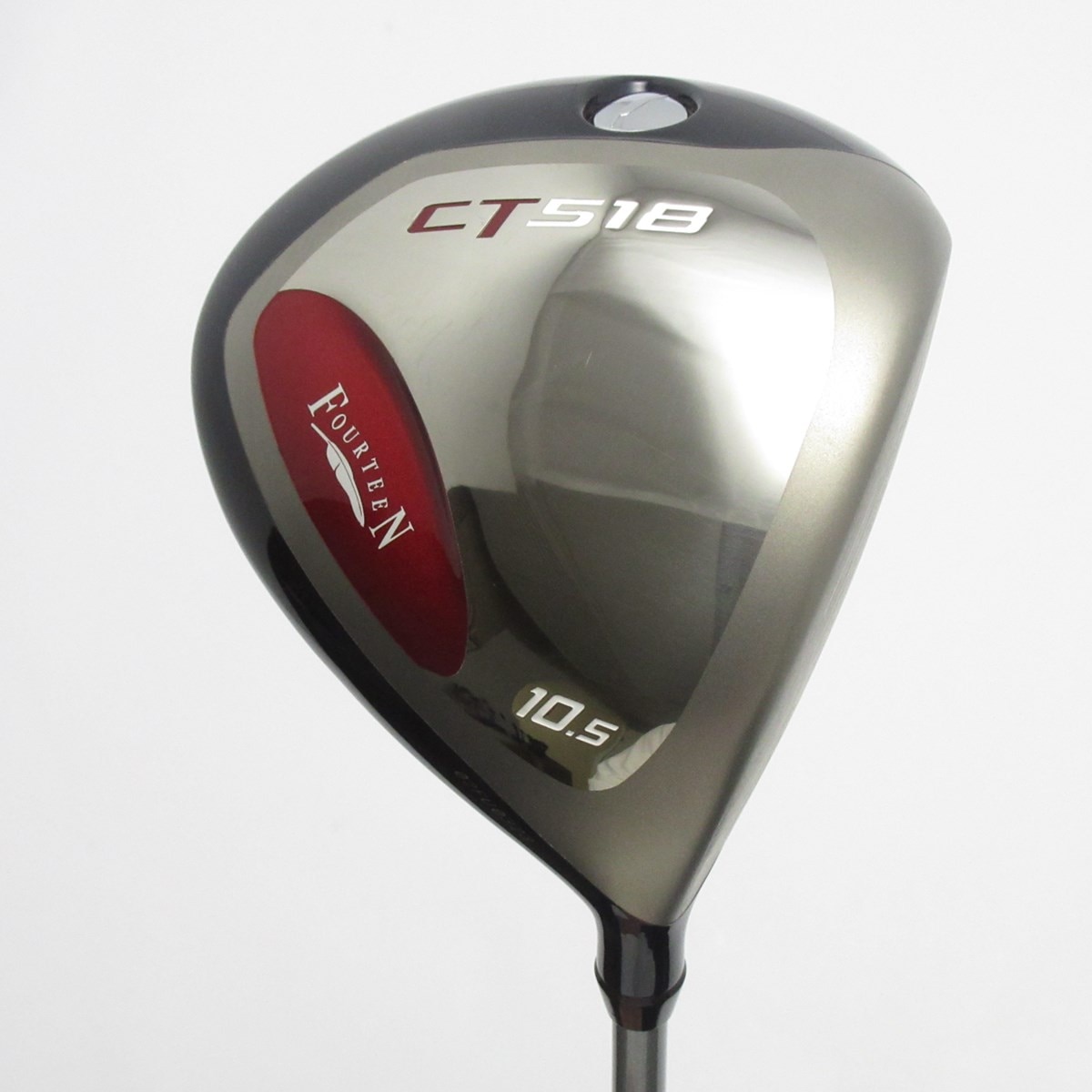 中古】CT-518 ドライバー FT15d 10.5 SR C(ドライバー（単品）)|CT-518(フォーティーン)の通販 -  GDOゴルフショップ(5002335470)