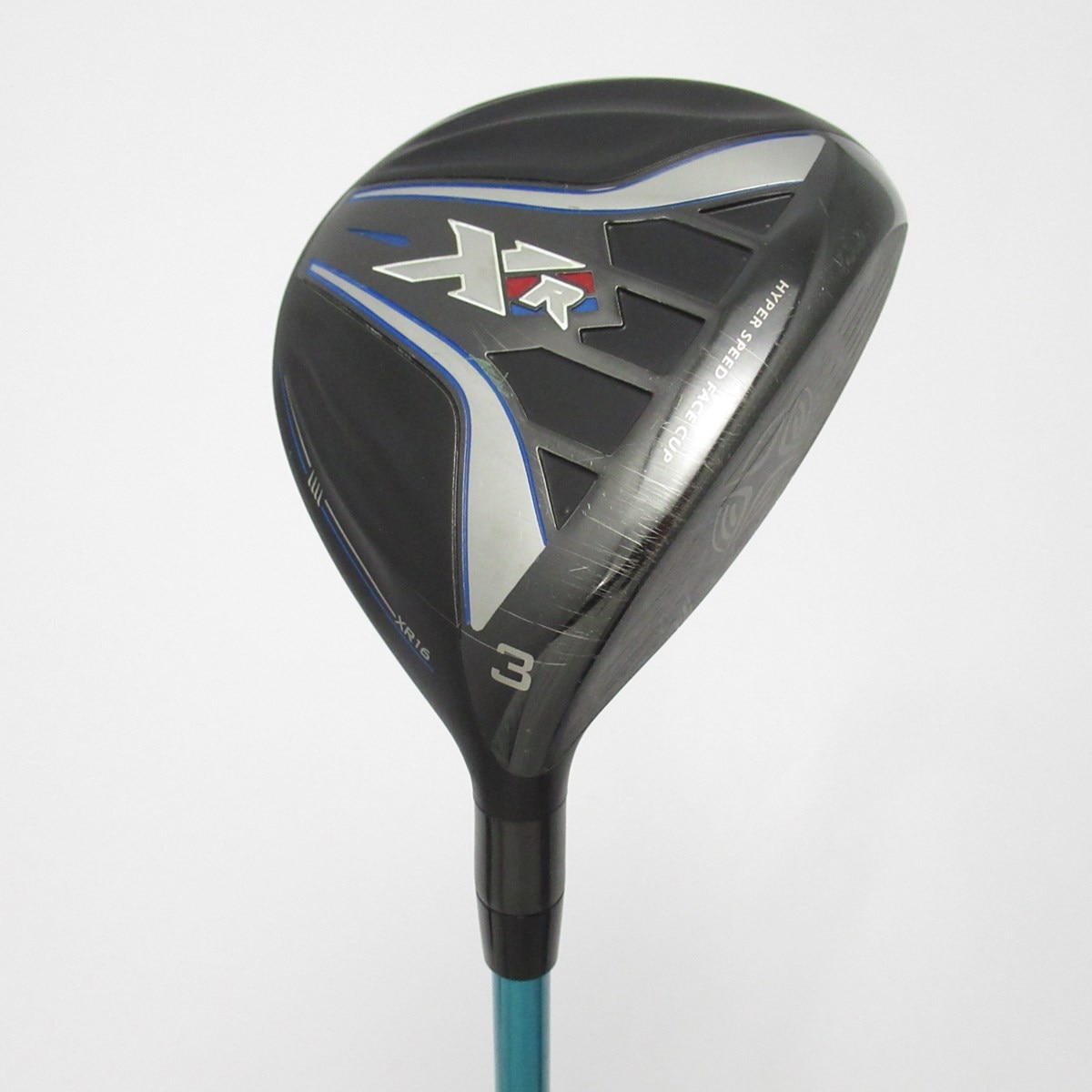 中古】XR 16 フェアウェイウッド Tour AD GP-6 15 S CD(フェアウェイ ...