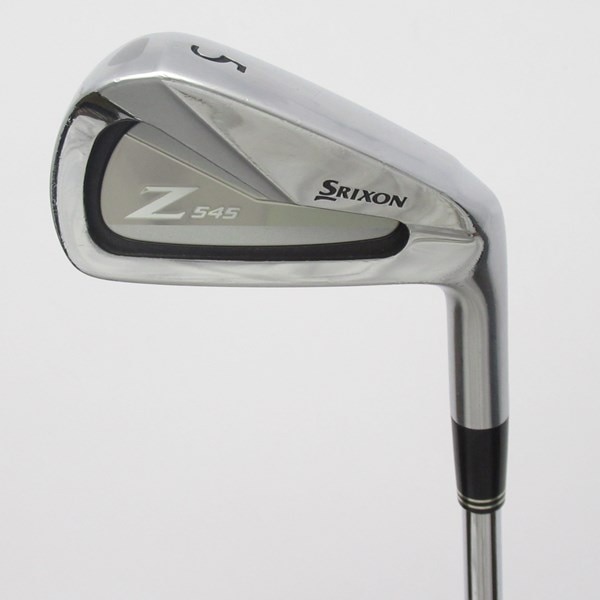 中古】スリクソン Z545 アイアン N.S.PRO 980GH DST 24 S CD(アイアン 