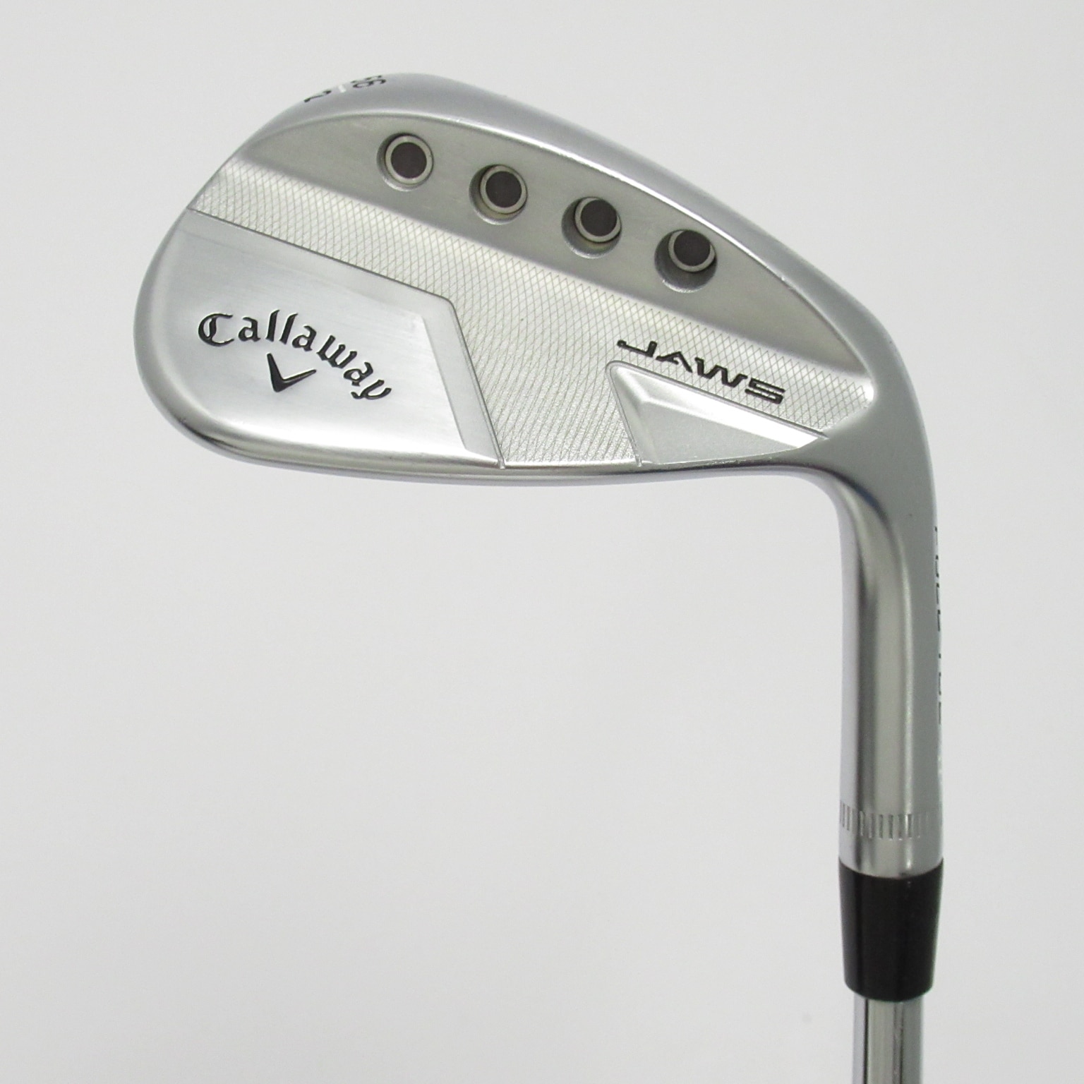 中古】JAWS FULL TOE CHROME ウェッジ Dynamic Gold HT 56-12 S200 D(ウェッジ（単品）)|Callaway  Golf(キャロウェイゴルフ)の通販 - GDOゴルフショップ(5002336069)