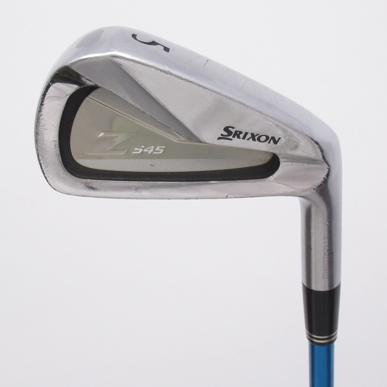 SRIXON Z545 中古アイアンセット ダンロップ SRIXON 通販｜GDO中古 