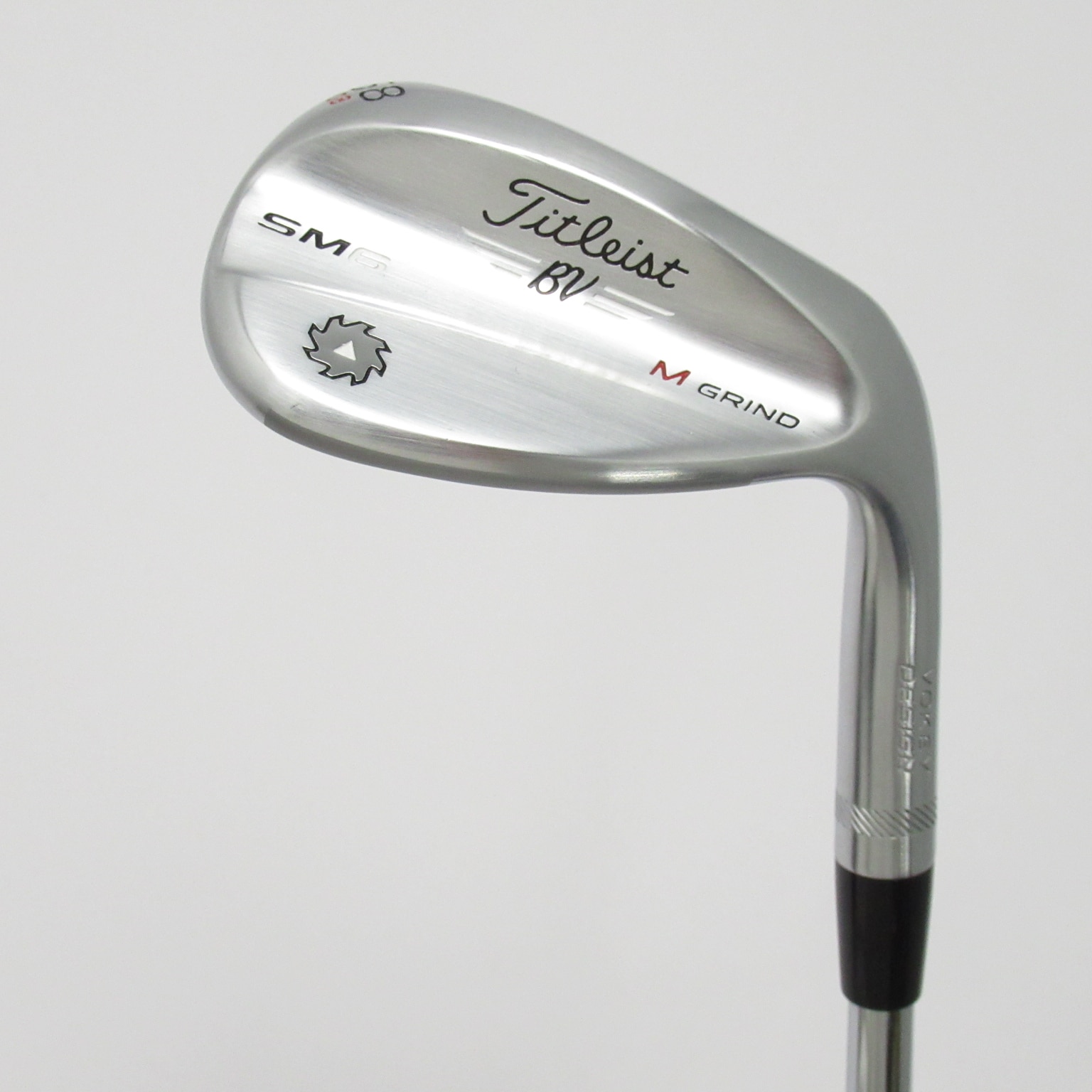 Vokey(ボーケイ) 中古ウェッジ タイトリスト 通販｜GDO中古ゴルフクラブ