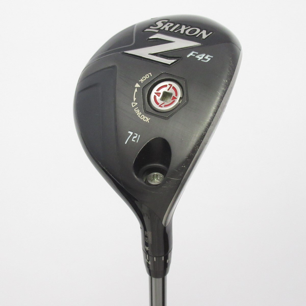 中古】スリクソン Z F45 フェアウェイウッド KURO KAGE XT 60 21 S C 