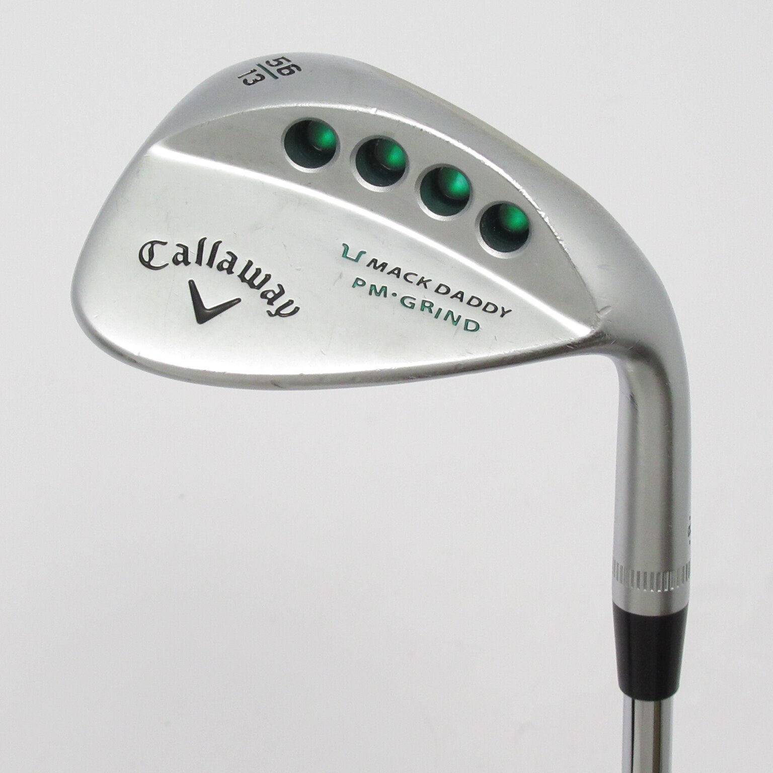 中古】MACK DADDY PM GRIND ウェッジ Dynamic Gold TOUR ISSUE 56-13 S200 D(ウェッジ（単品）)| Callaway Golf(キャロウェイゴルフ)の通販 - GDOゴルフショップ(5002336457)