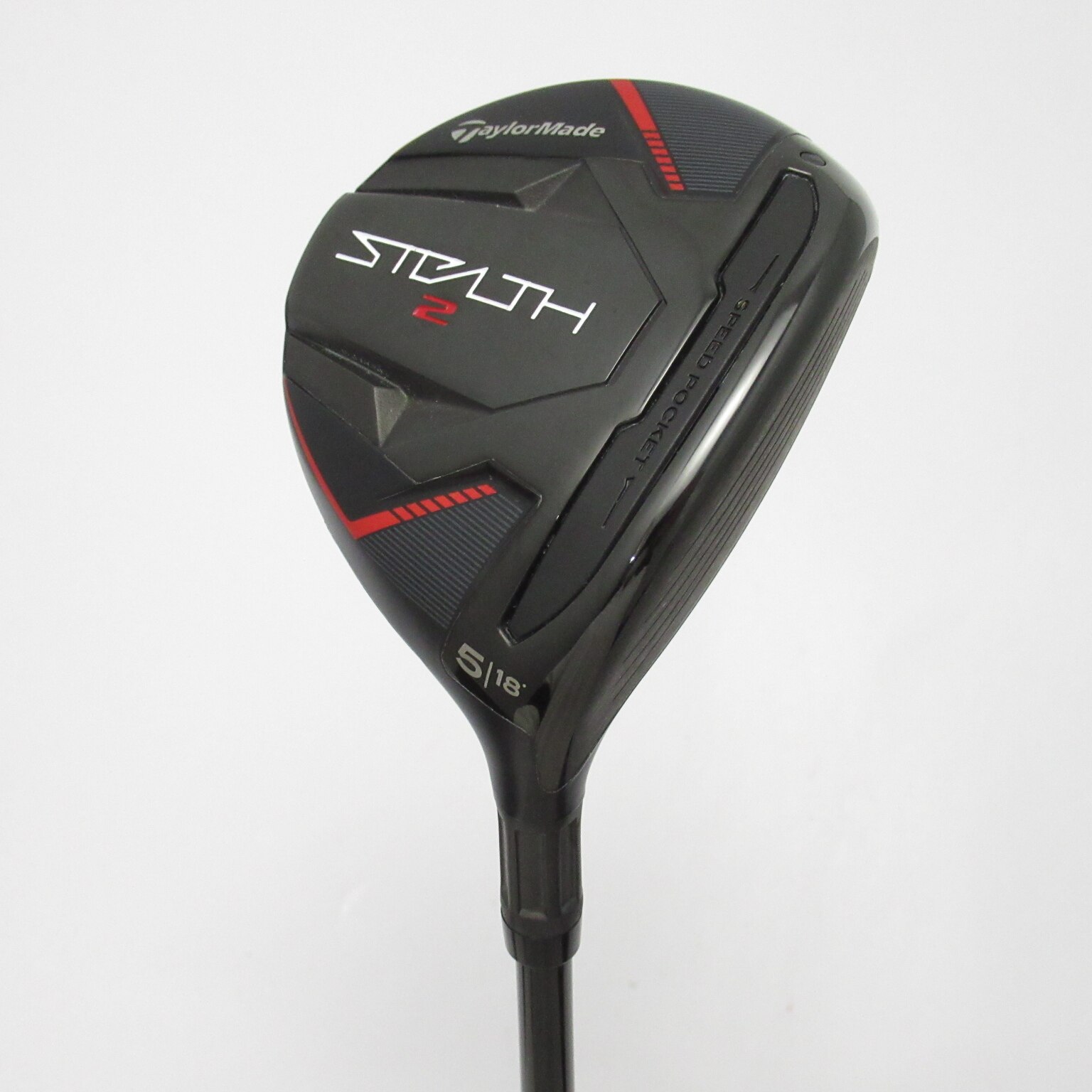 中古】ステルス2 フェアウェイウッド Tour AD CQ-6 18 S BC 