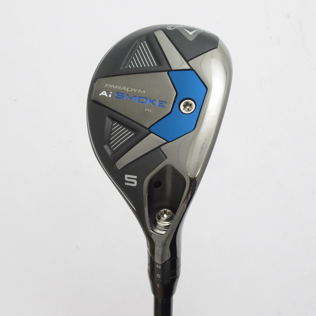 中古】パラダイム Ai SMOKE HL ユーティリティ TENSEI 50 for Callaway