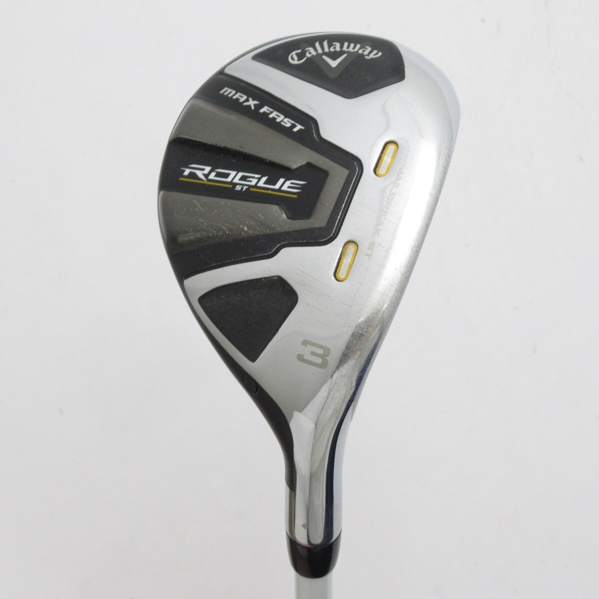 中古】ローグ ST MAX FAST ユーティリティ ELDIO 40 for Callaway 18