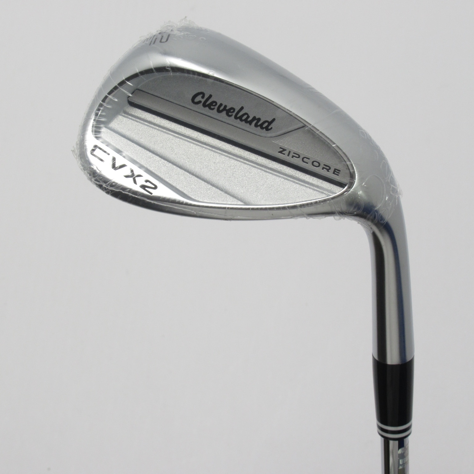 中古】CVX2 ZIPCORE ウェッジ Dynamic Gold 95 52 S200 A(ウェッジ（単品）)|Cleveland Golf( クリーブランド)の通販 - GDOゴルフショップ(5002337292)