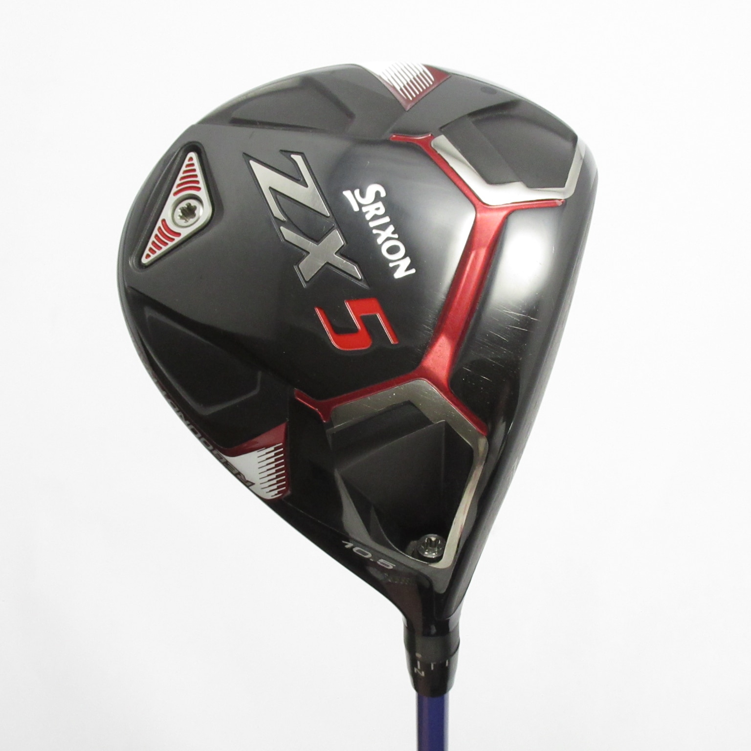 中古】スリクソン ZX5 ドライバー ATTAS G7 6 10.5 S CD(ドライバー（単品）)|SRIXON(ダンロップ)の通販 -  GDOゴルフショップ(5002337421)