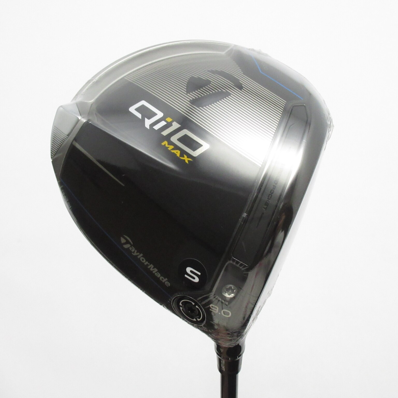 Qi10 MAX 中古ドライバー テーラーメイド Taylor Made 通販｜GDO中古 