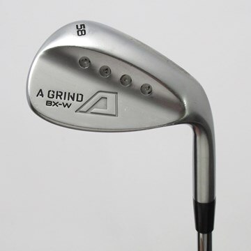 中古】A GRIND BX-W FORGED WEDGE ウェッジ (エーデザインゴルフ) A 