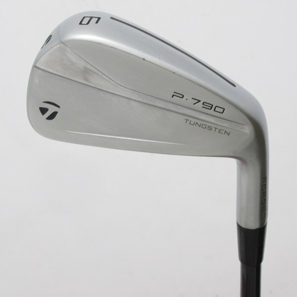 中古】P790(2021) アイアン ATTAS FF 95 26.5 設定無 CD 