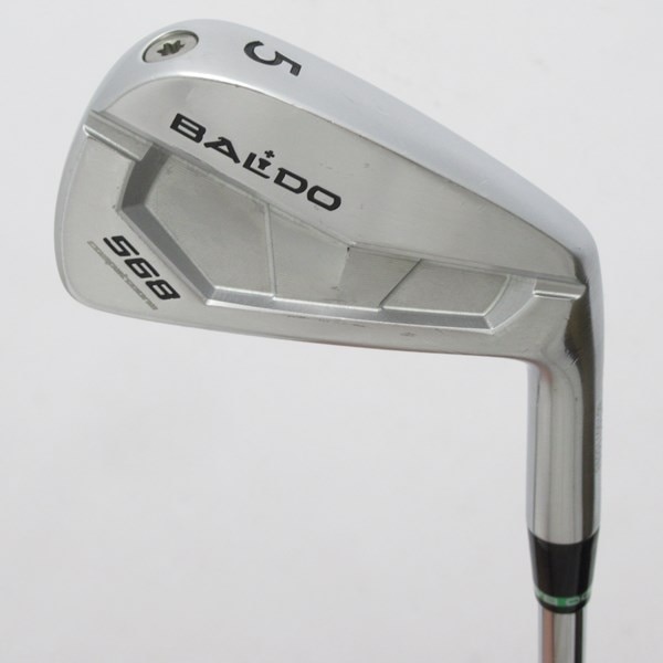 中古】ソノ他 アイアンセット アイアン Dynamic Gold MID 115 27 S200 