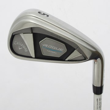 貴重なレフティ】 CALLAWAY キャロウェイ ROUGE STAR ローグスター 