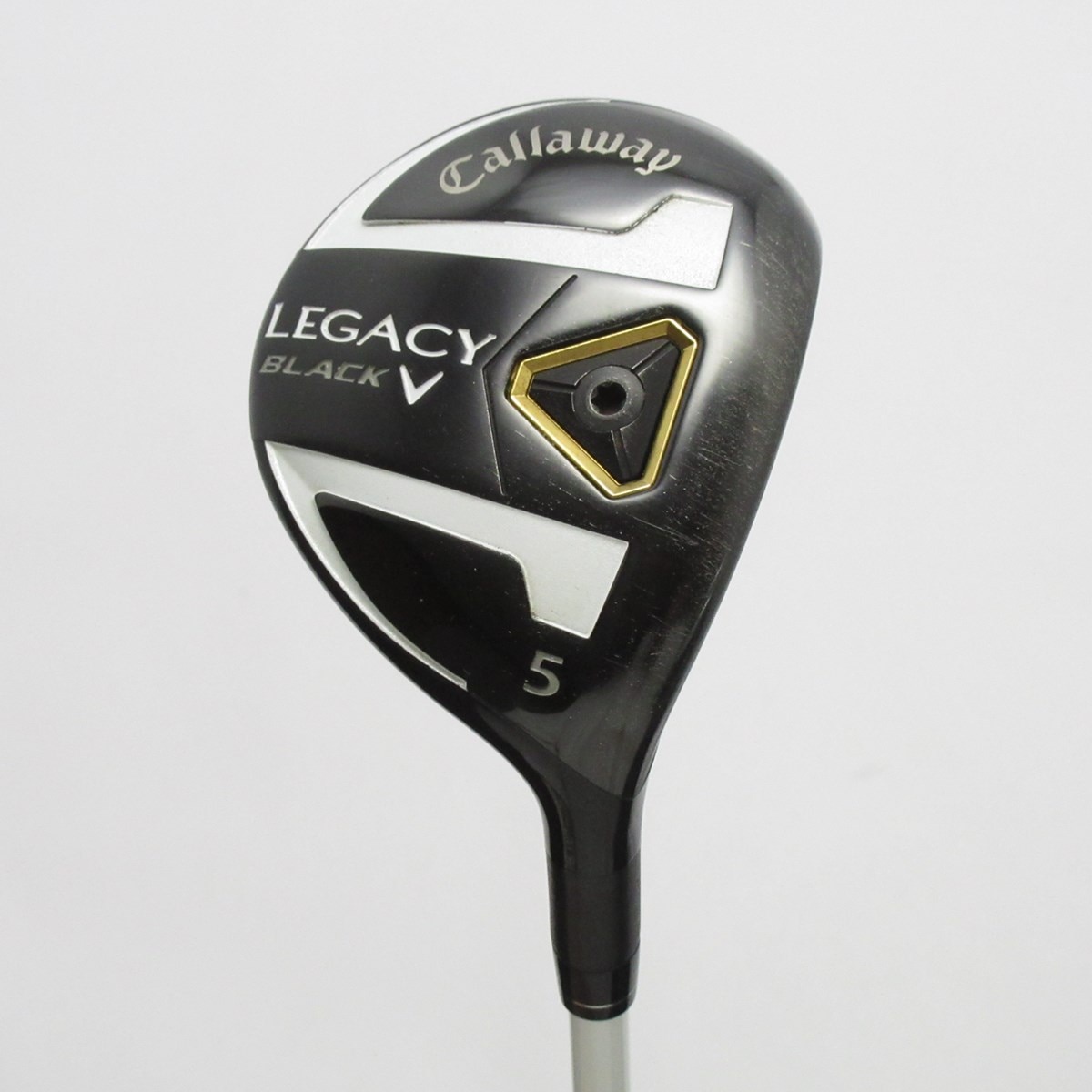 中古】LEGACY BLACK(2013) フェアウェイウッド SPEED METALIX ZX 18 