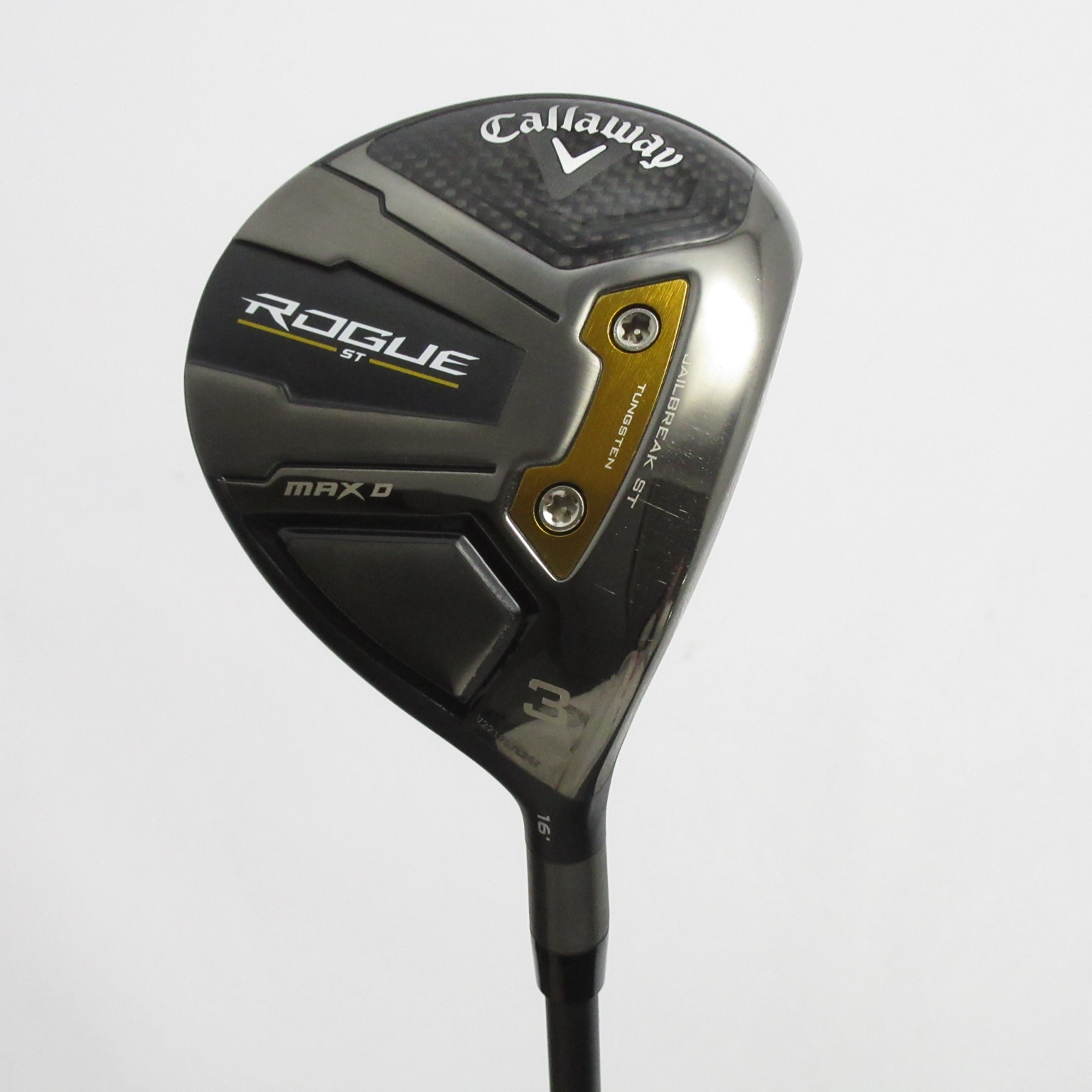 中古】ローグ ST MAX D フェアウェイウッド VENTUS 5 for Callaway 16