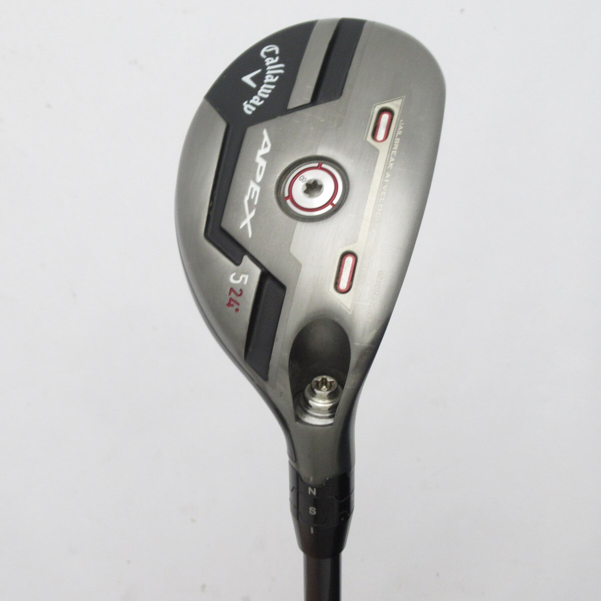 中古】APEX UT(2021) ユーティリティ Diamana 55 for Callaway 24 S CD