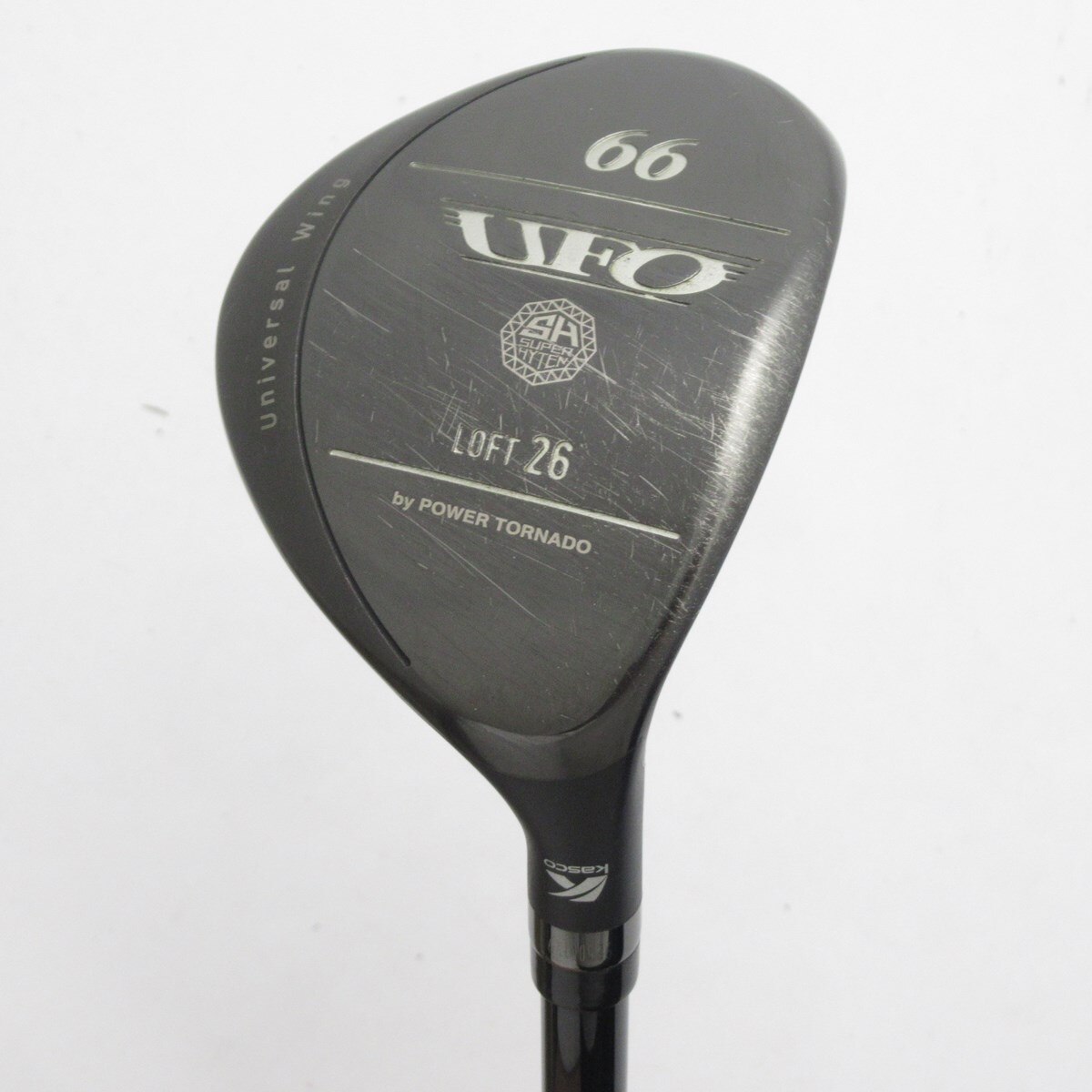 中古】UFO by POWER TORNADO ユーティリティ Falcon Shaft 26 R