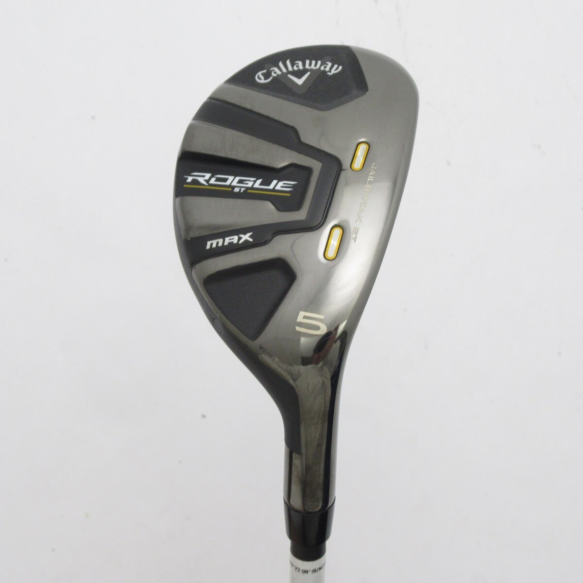 中古】ローグ ST MAX ユーティリティ VENTUS 5 for Callaway 23 SR C