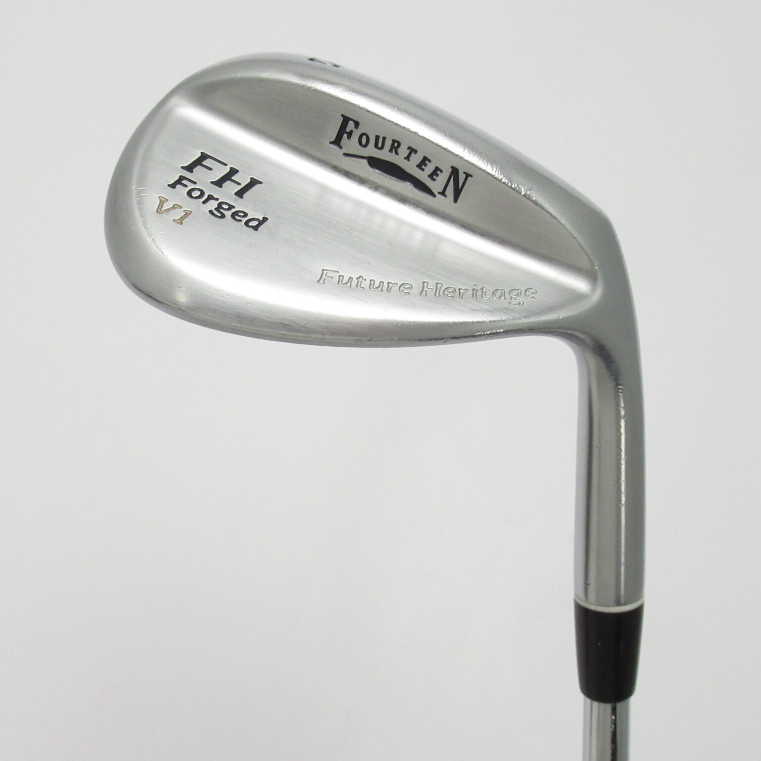 中古】FH Forged V1 ウェッジ N.S.PRO TS-114w 52-10 WEDGE CD(ウェッジ（単品）)|FH(フォーティーン)の通販  - GDOゴルフショップ(5002338064)