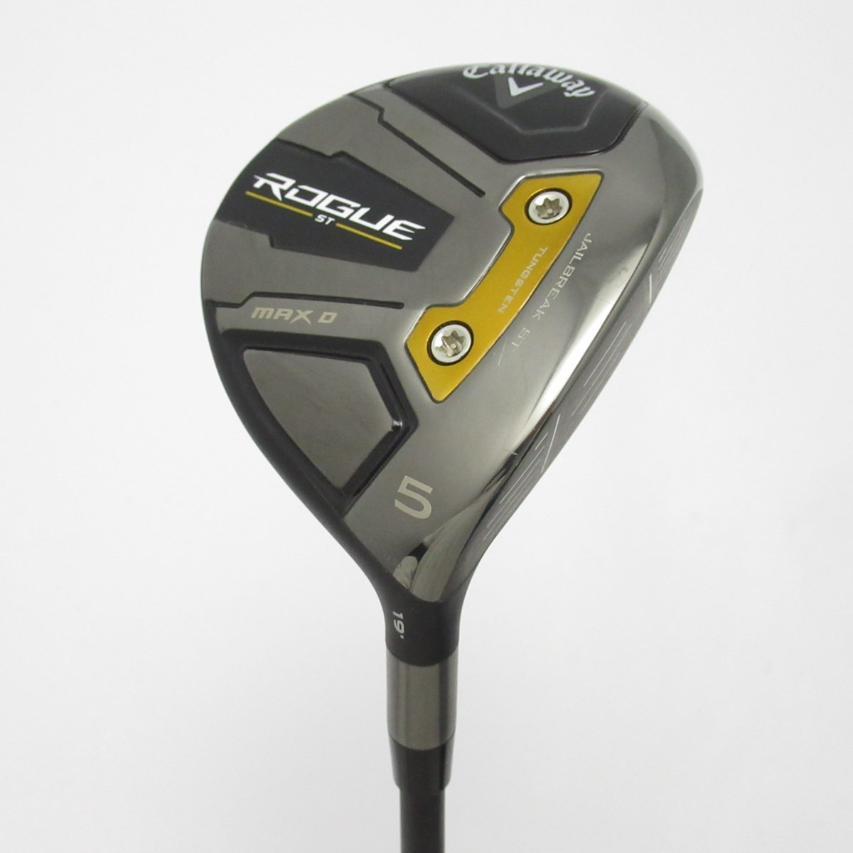 中古】ローグ ST MAX D フェアウェイウッド VENTUS 5 for Callaway 19