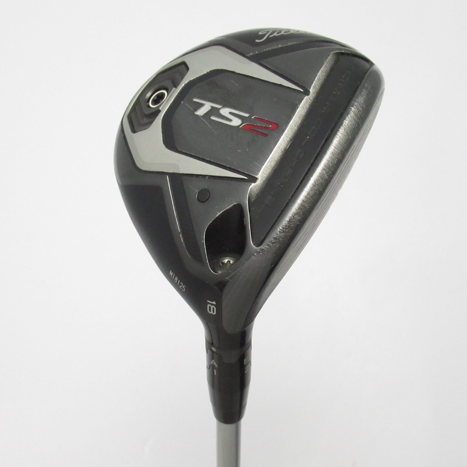 タイトリスト TS2 フェアウェイウッド Titleist Speeder 519 Evolution 【5W】(フェアウェイウッド)