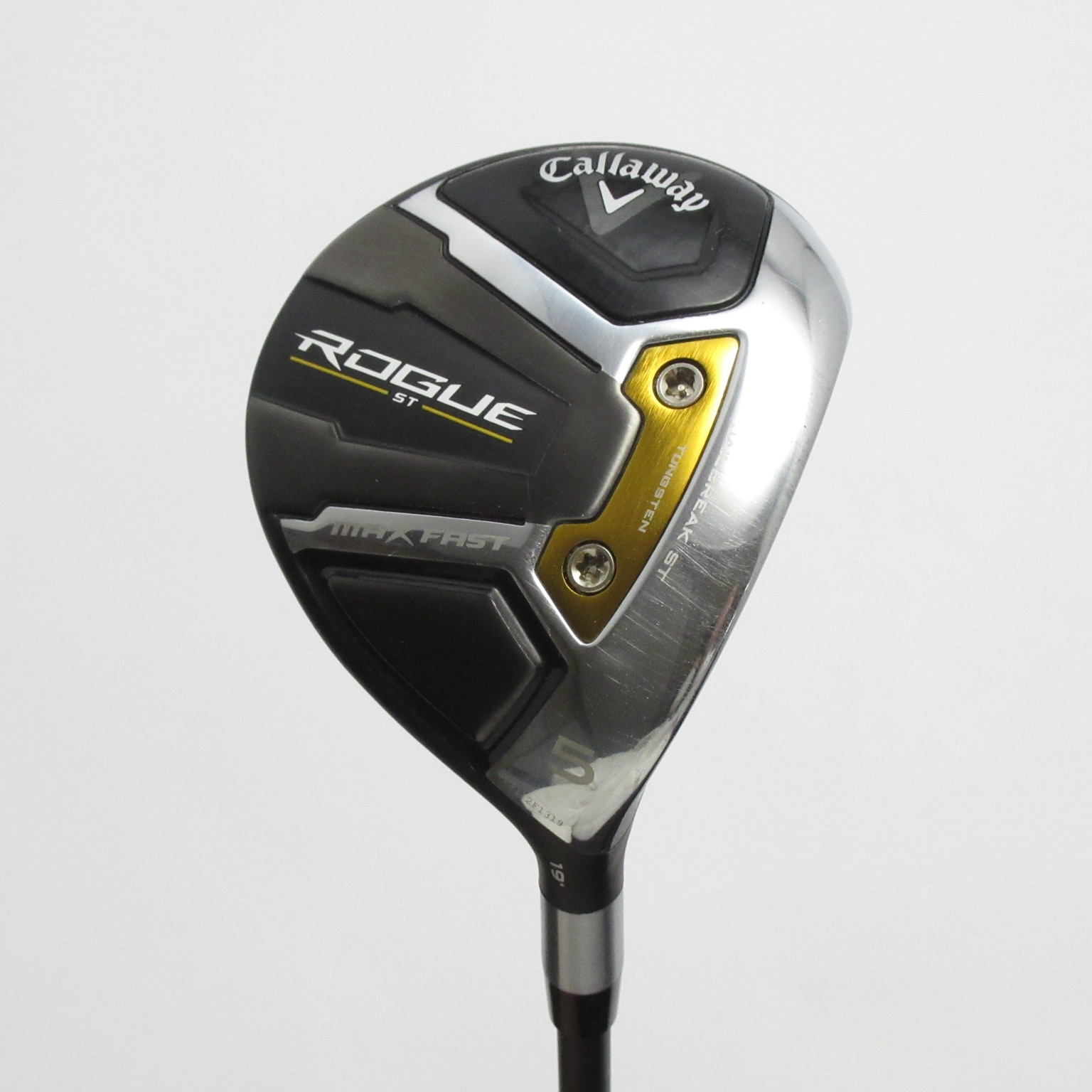 8488円 中古】ローグ ST MAX FAST フェアウェイウッド Speeder NX 40 for Callaway 19 R C(フェアウェイウッド （単品）)|ROGUE(キャロウェイゴルフ)の通販 - GDOゴルフショップ(5002338232)