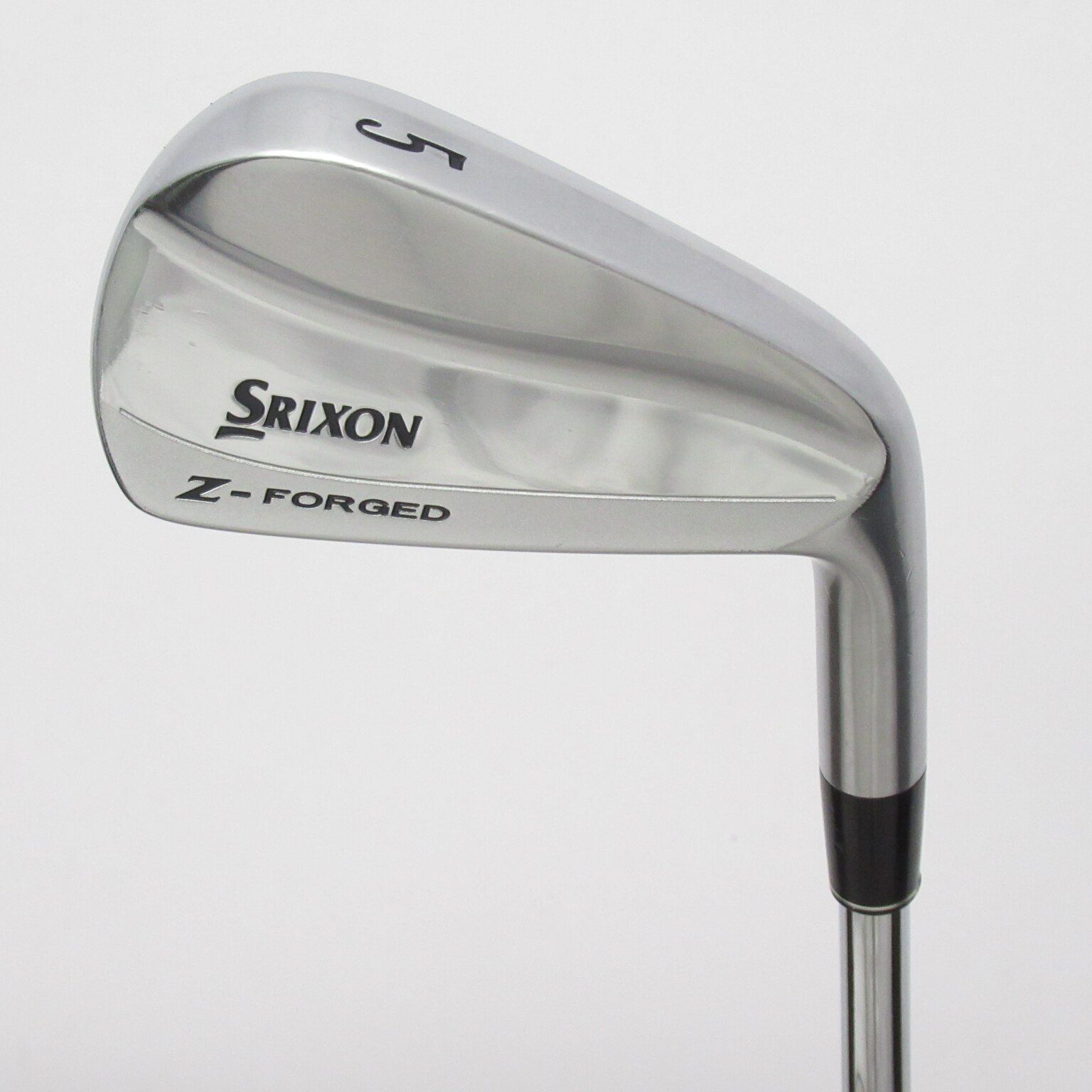 SRIXON Z-FORGED 中古アイアンセット ダンロップ SRIXON 通販｜GDO中古 