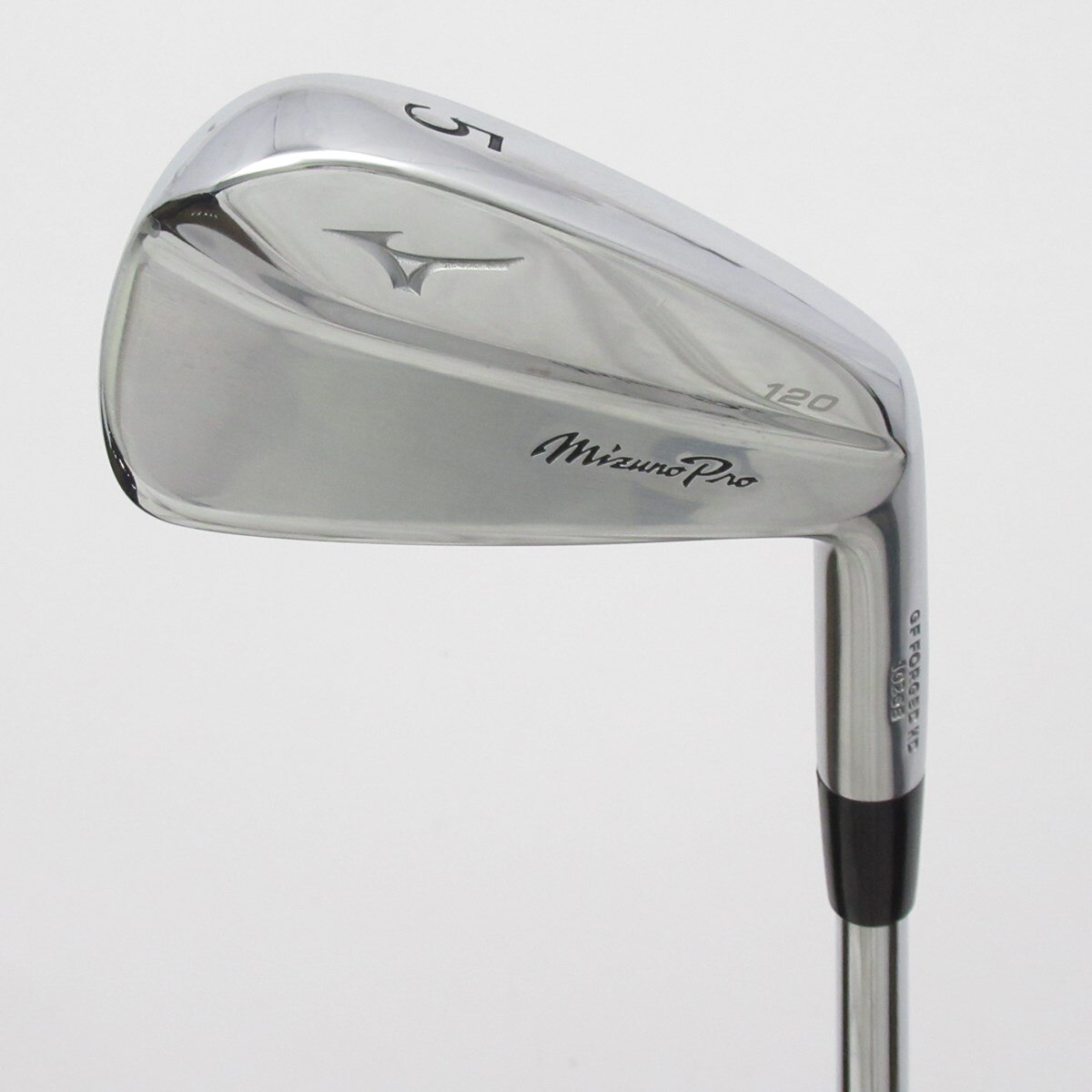 中古】MizunoPro 120 アイアン N.S.PRO MODUS3 SYSTEM3 TOUR 125 27 S ...