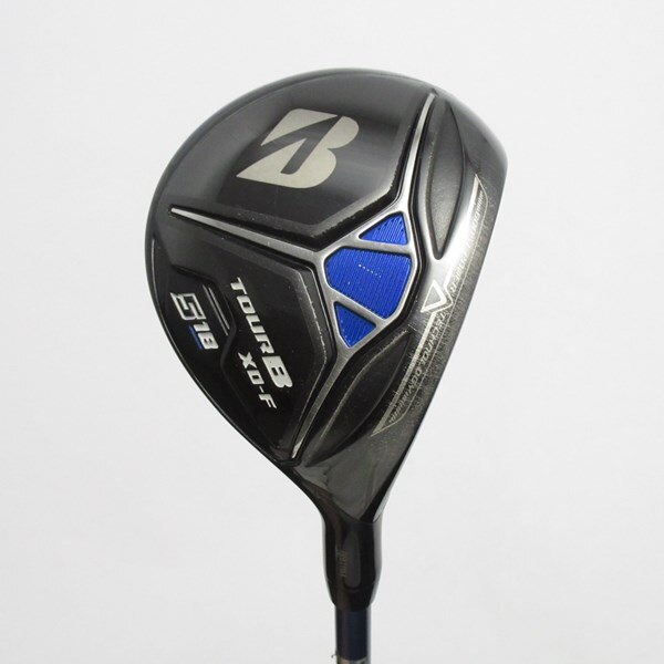 中古】TOUR B XD-F フェアウェイウッド Tour AD VR-6 18 S CD  