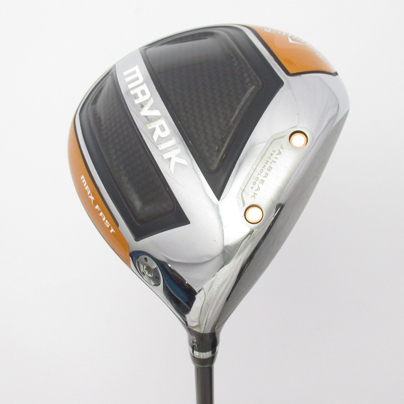 中古】マーベリック マックス ファスト ドライバー Diamana 40 for Callaway Black 10.5 SR C(ドライバー （単品）)|MAVRIK(キャロウェイゴルフ)の通販 - GDOゴルフショップ(5002339646)