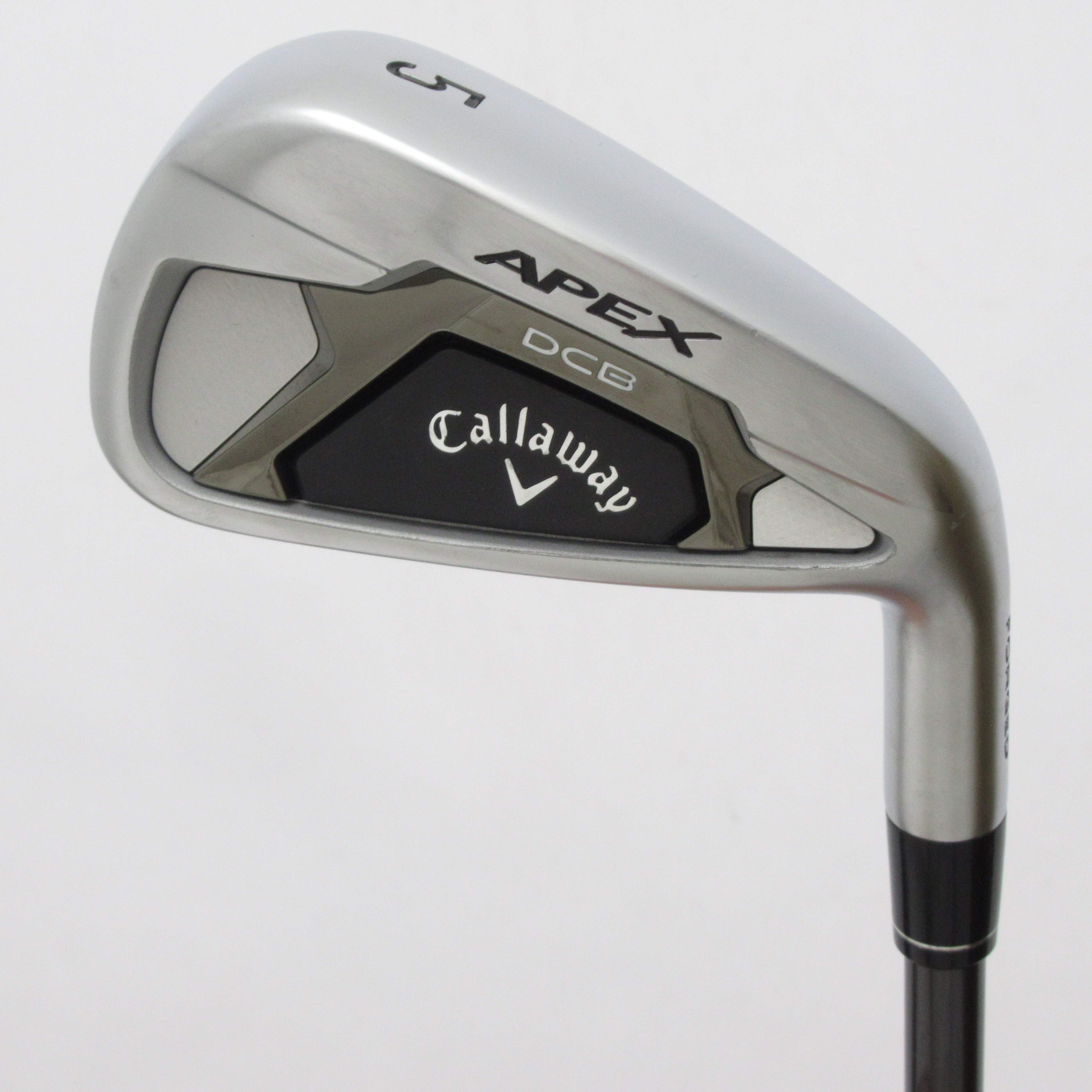 中古】APEX DCB(2021) アイアン Diamana 55 for Callaway 23 R B 