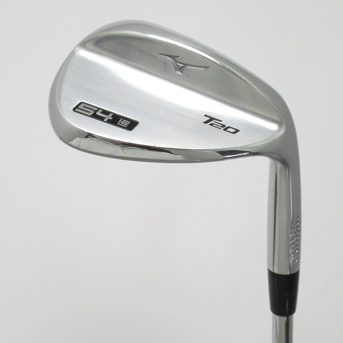 ミズノ T20 サテン仕上げ ウェッジ N.S.PRO MODUS3 TOUR 105 【54-12】(ウェッジ)