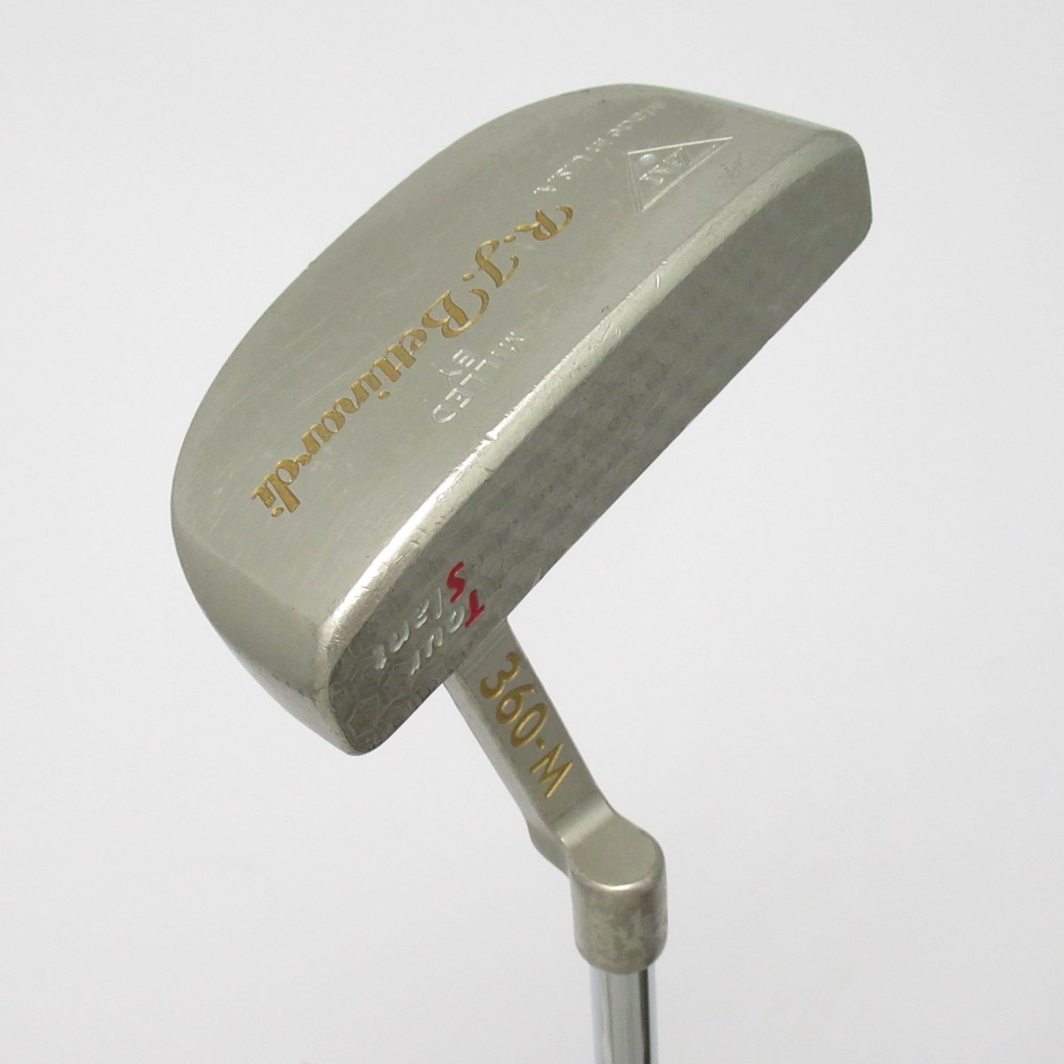 中古】360-M ﾂｱｰｽﾗﾝﾄ パター ベティナルディ Bettinardi 通販｜GDO中古ゴルフクラブ