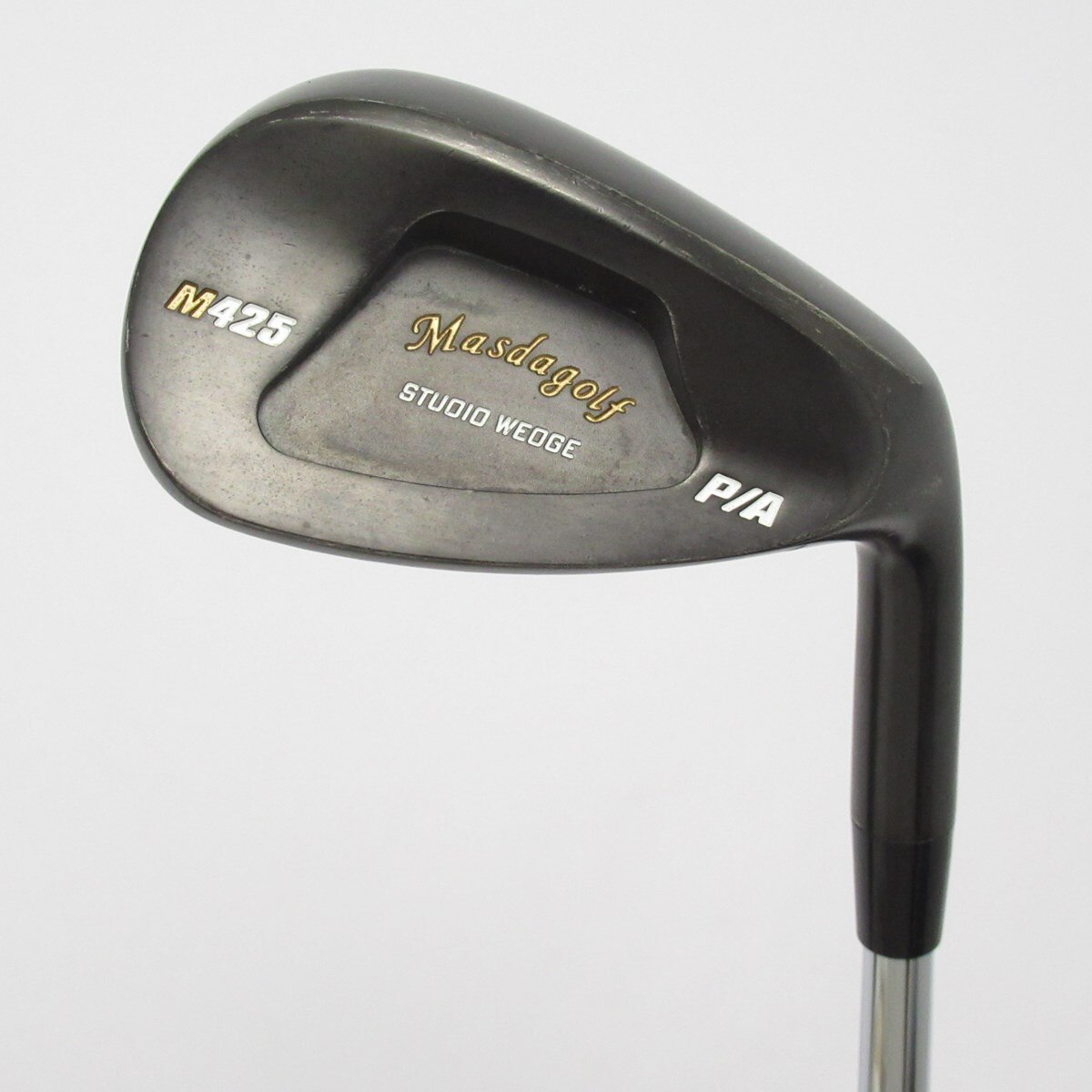 中古】スタジオ WEDGE M425 ウェッジ スチールシャフト 48-05 S CD(ウェッジ（単品）)|MASDAGOLF(マスダゴルフ)の通販  - GDOゴルフショップ(5002340426)