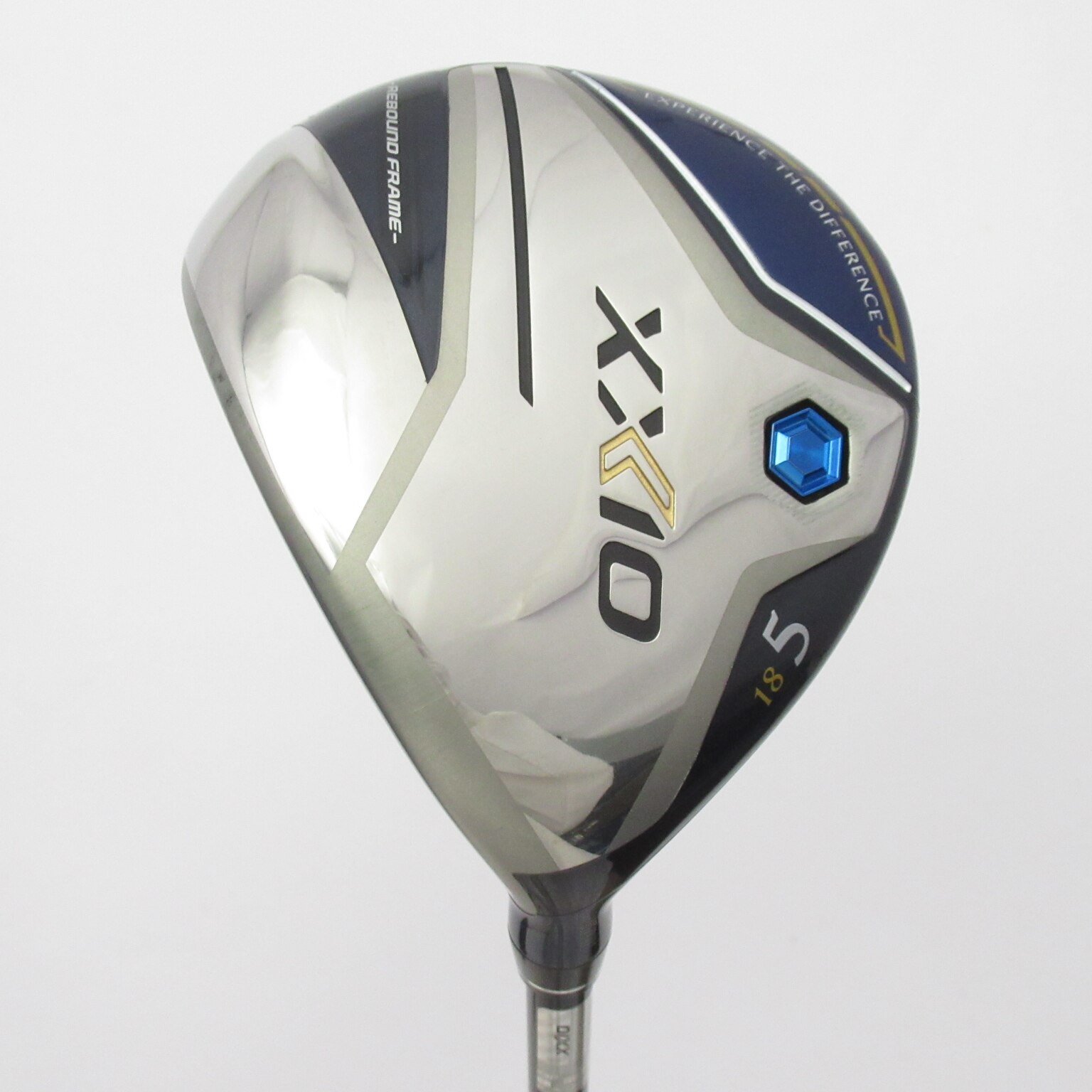 中古】ゼクシオ(2022) ネイビー フェアウェイウッド XXIO MP1200 中古】ゼクシオ(2022) ネイビー フェアウェイウッド XXIO MP1200