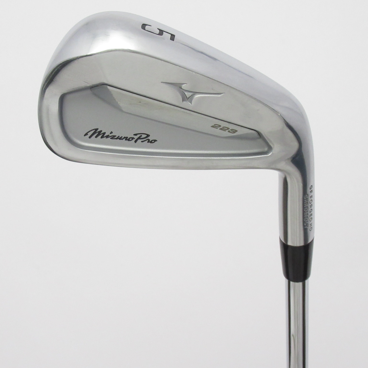 中古】MizunoPro 223 アイアン N.S.PRO MODUS3 TOUR 130 25 S C(アイアン（セット）)|Mizuno Pro( ミズノ)の通販 - GDOゴルフショップ(5002340529)