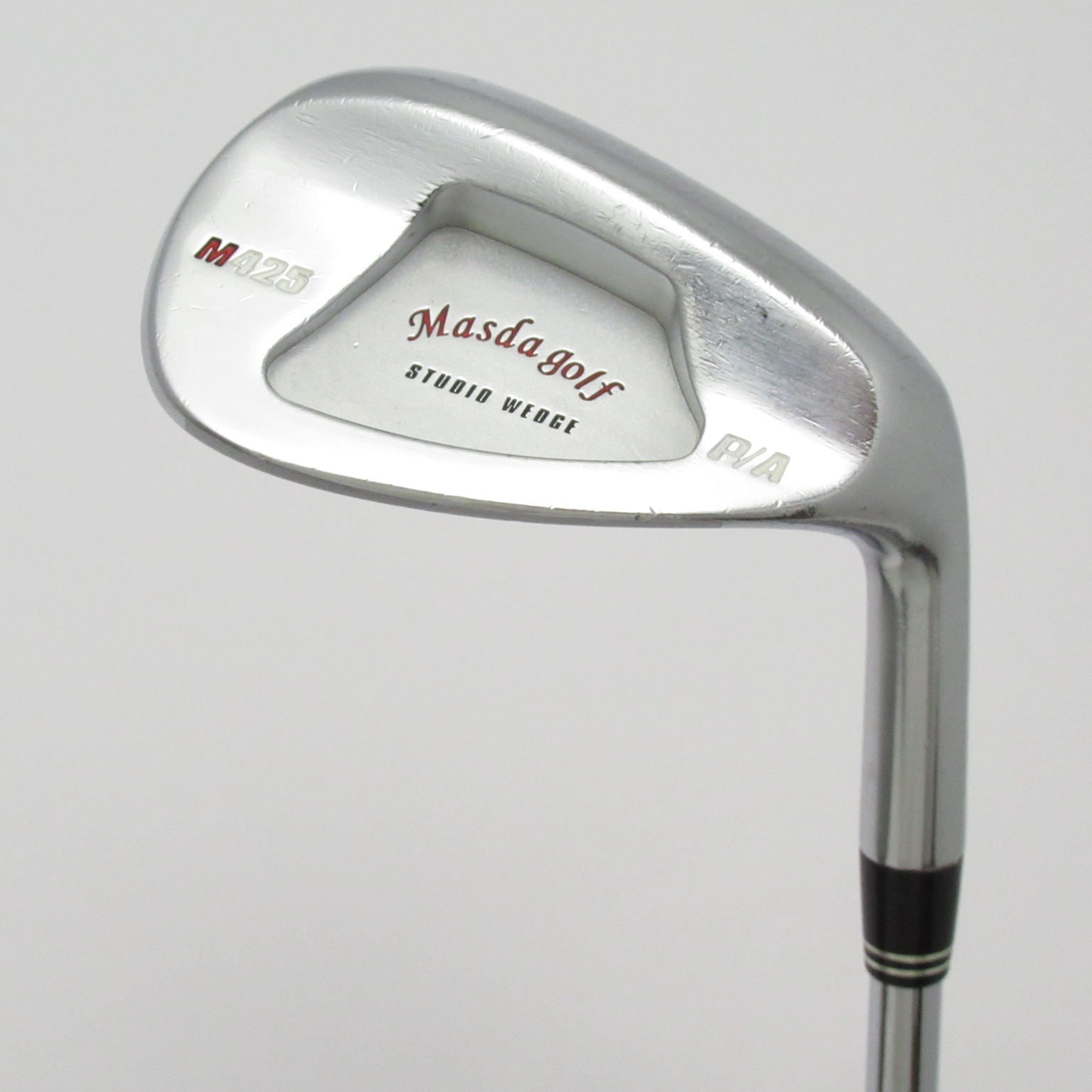 中古】スタジオ WEDGE M425 ウェッジ N.S.PRO MODUS3 TOUR 105 48 S CD(ウェッジ（単品）)|MASDAGOLF( マスダゴルフ)の通販 - GDOゴルフショップ(5002340618)