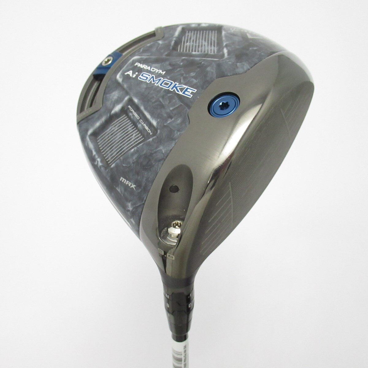 中古】パラダイム Ai SMOKE MAX ドライバー TENSEI 50 for Callaway 9 